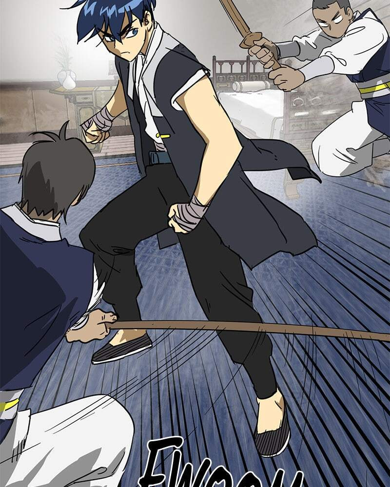 Read Infinite Leveling: Murim chapter 77 image 159 on Lezhin