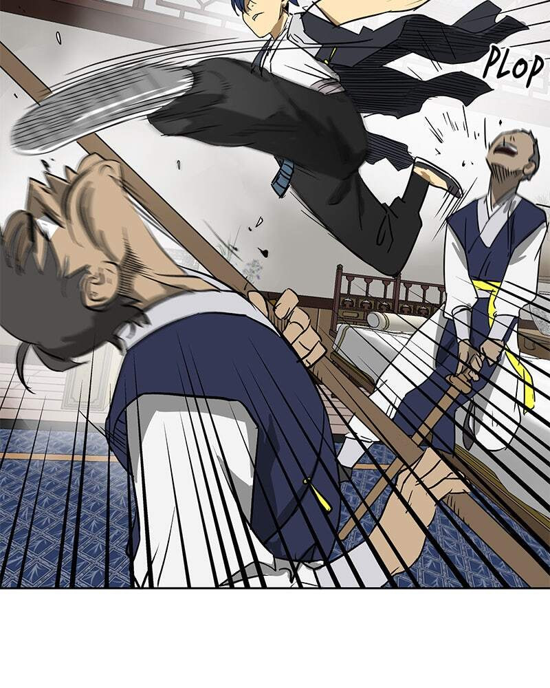 Read Infinite Leveling: Murim chapter 77 image 165 on Lezhin