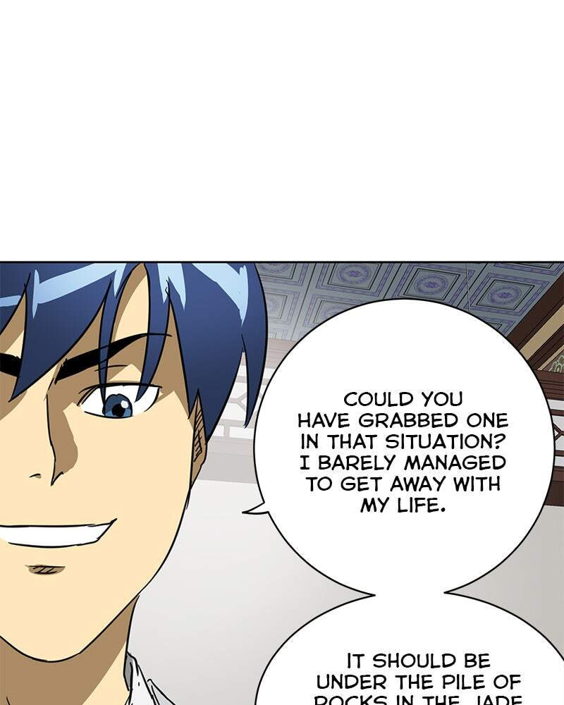 Read Infinite Leveling: Murim chapter 77 image 17 on Lezhin