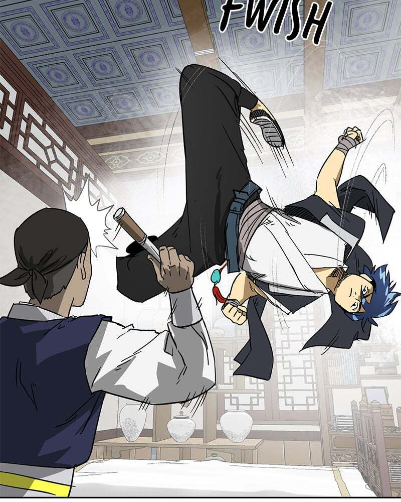 Read Infinite Leveling: Murim chapter 77 image 173 on Lezhin