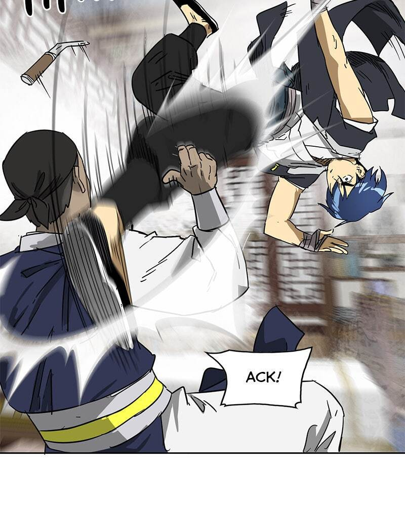 Read Infinite Leveling: Murim chapter 77 image 176 on Lezhin
