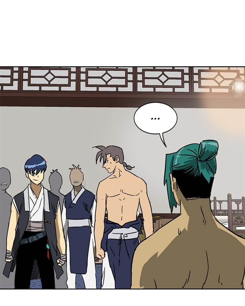Read Infinite Leveling: Murim chapter 77 image 19 on Lezhin