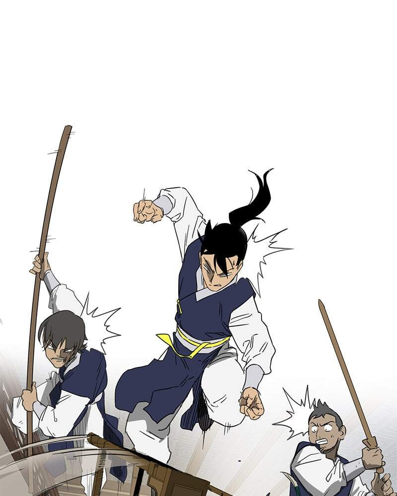Read Infinite Leveling: Murim chapter 77 image 191 on Lezhin