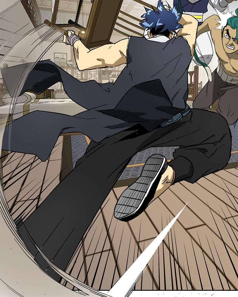 Read Infinite Leveling: Murim chapter 77 image 192 on Lezhin