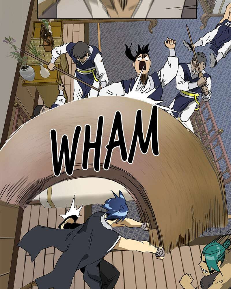 Read Infinite Leveling: Murim chapter 77 image 197 on Lezhin
