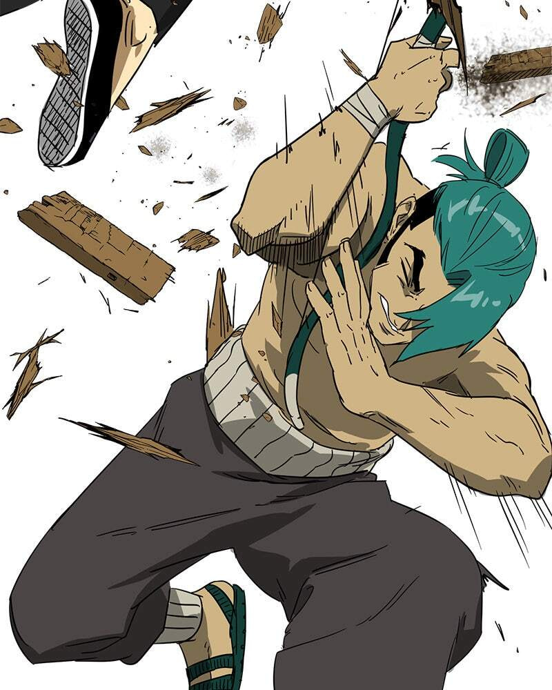 Read Infinite Leveling: Murim chapter 77 image 210 on Lezhin
