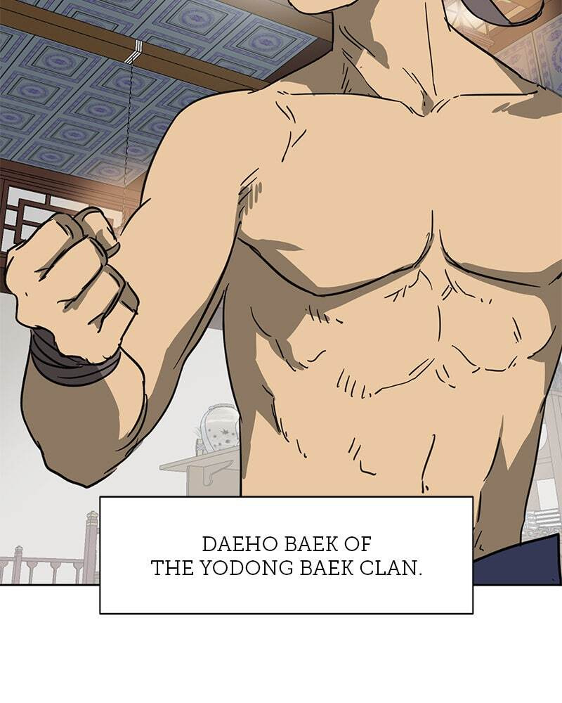 Read Infinite Leveling: Murim chapter 77 image 23 on Lezhin