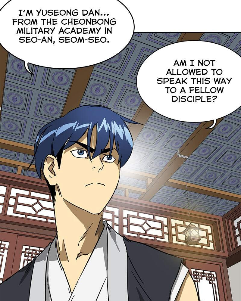Read Infinite Leveling: Murim chapter 77 image 26 on Lezhin