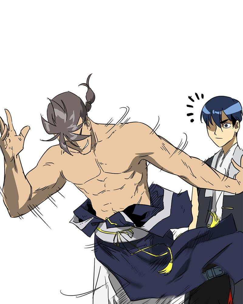 Read Infinite Leveling: Murim chapter 77 image 35 on Lezhin