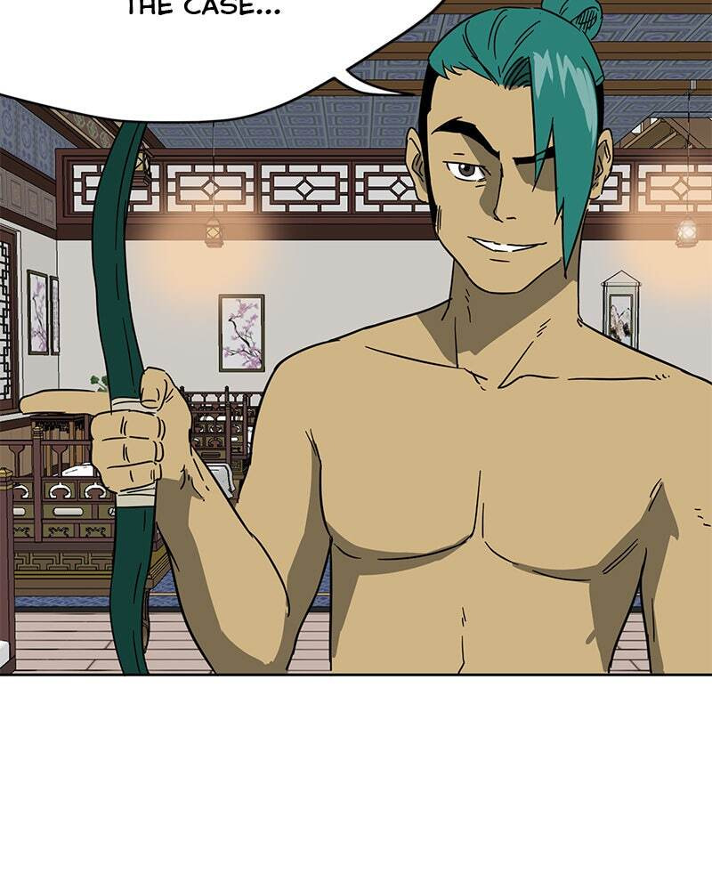 Read Infinite Leveling: Murim chapter 77 image 6 on Lezhin