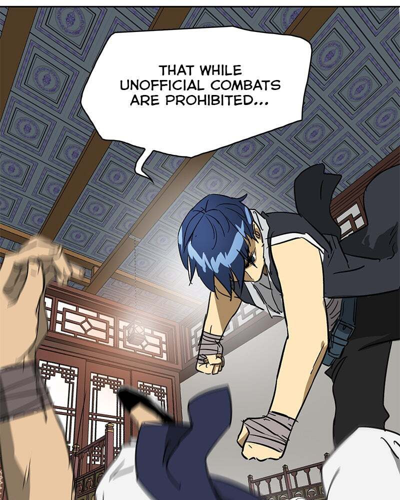 Read Infinite Leveling: Murim chapter 77 image 79 on Lezhin