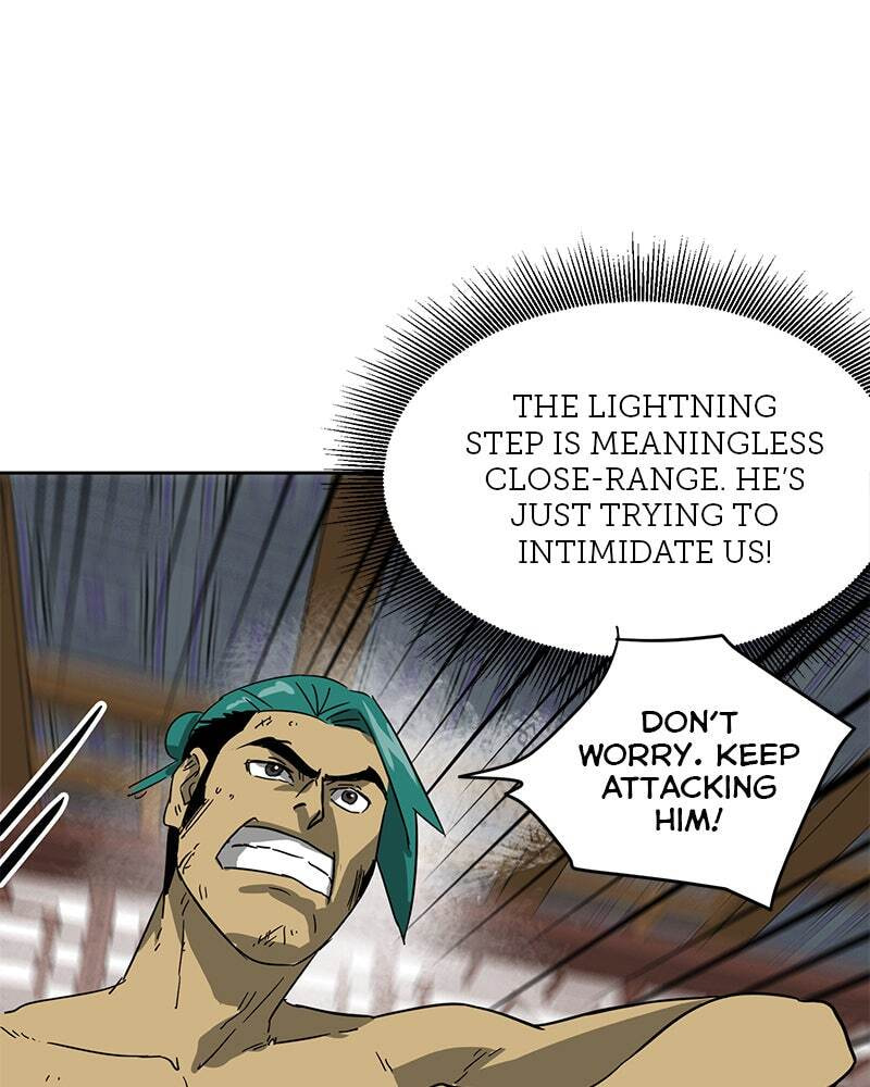 Read Infinite Leveling: Murim chapter 78 image 102 on Lezhin