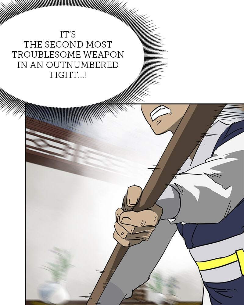 Read Infinite Leveling: Murim chapter 78 image 11 on Lezhin