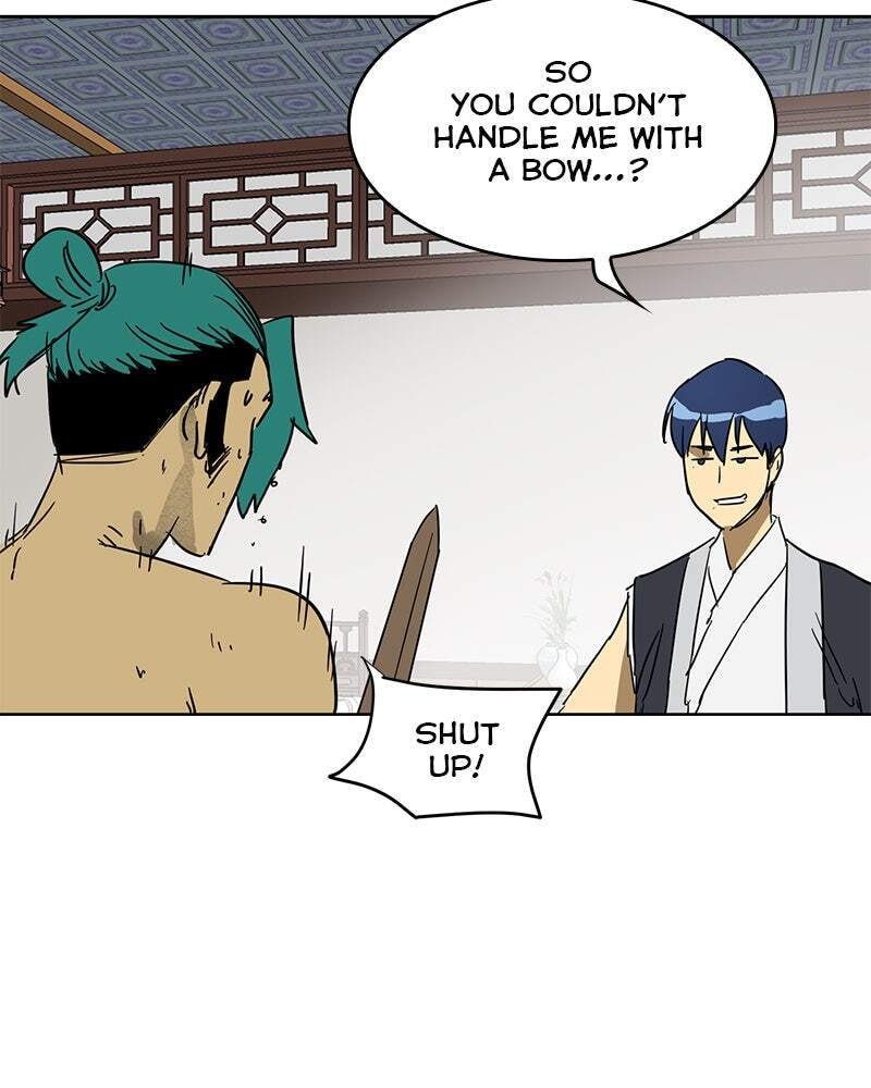 Read Infinite Leveling: Murim chapter 78 image 159 on Lezhin