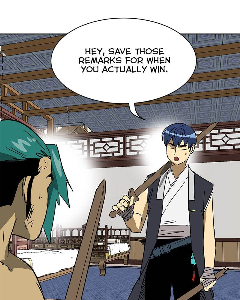 Read Infinite Leveling: Murim chapter 78 image 180 on Lezhin