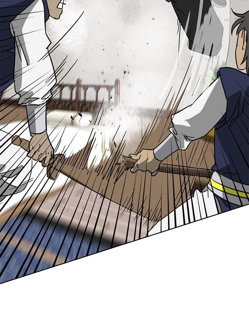 Read Infinite Leveling: Murim chapter 78 image 20 on Lezhin