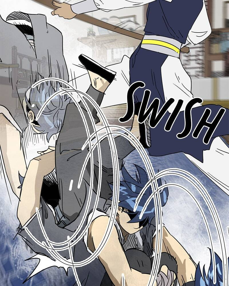 Read Infinite Leveling: Murim chapter 78 image 34 on Lezhin