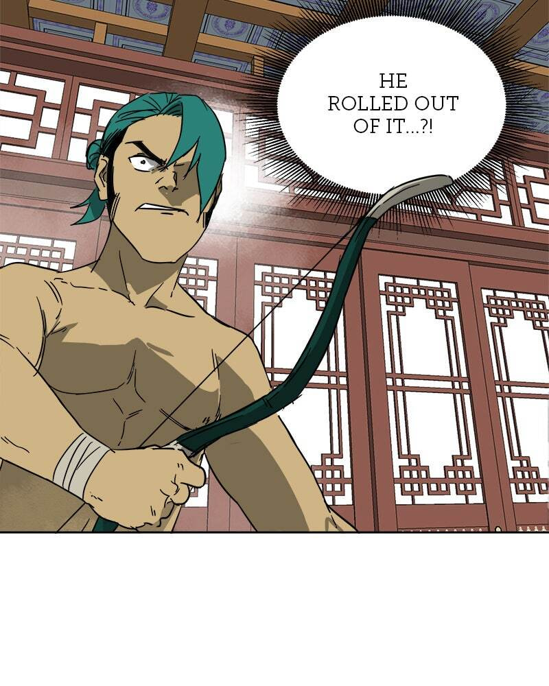 Read Infinite Leveling: Murim chapter 78 image 36 on Lezhin