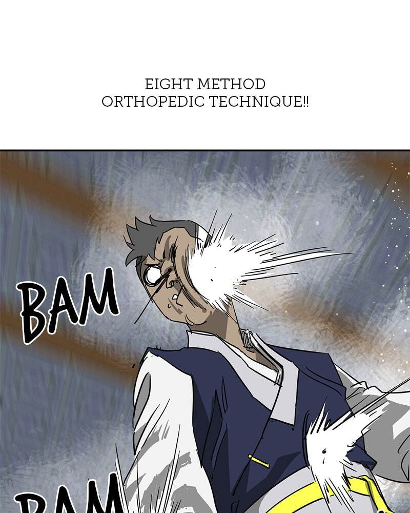 Read Infinite Leveling: Murim chapter 78 image 42 on Lezhin