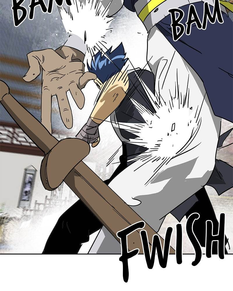 Read Infinite Leveling: Murim chapter 78 image 43 on Lezhin