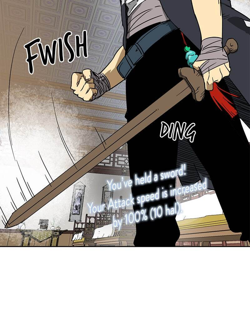 Read Infinite Leveling: Murim chapter 78 image 47 on Lezhin