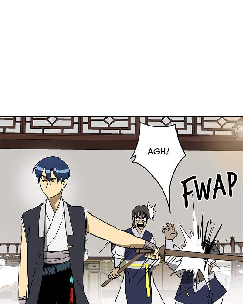 Read Infinite Leveling: Murim chapter 78 image 55 on Lezhin