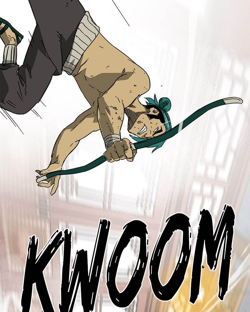 Read Infinite Leveling: Murim chapter 78 image 95 on Lezhin