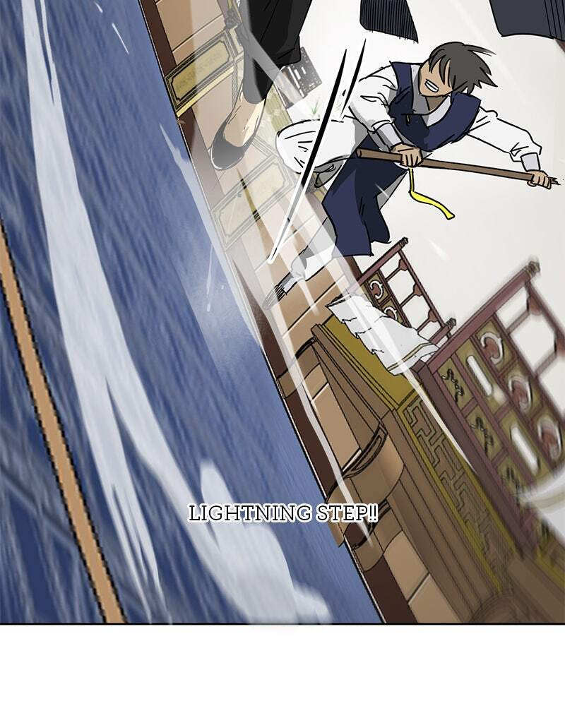 Read Infinite Leveling: Murim chapter 78 image 97 on Lezhin