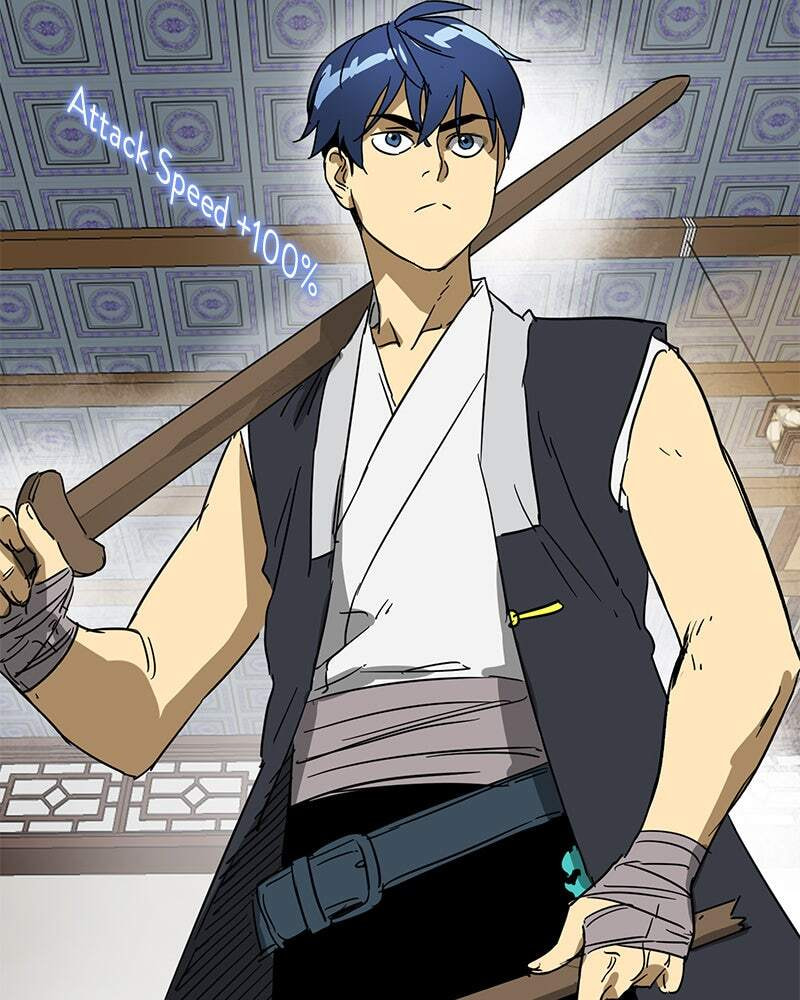 Read Infinite Leveling: Murim chapter 79 image 20 on Lezhin