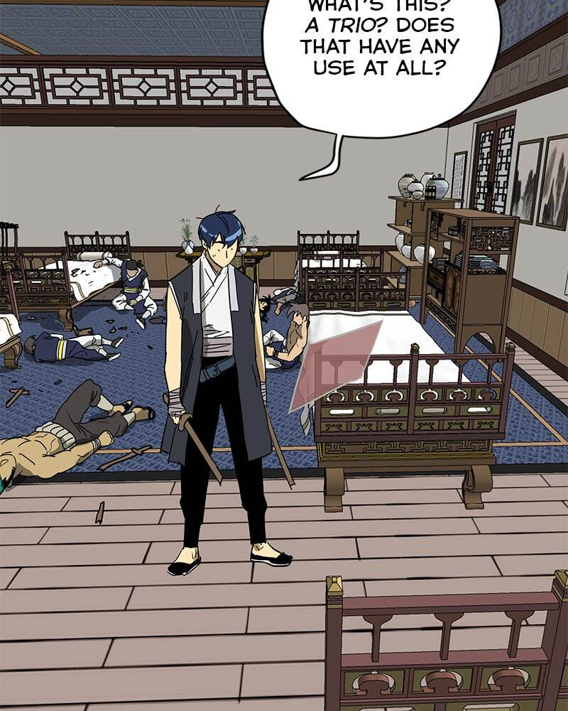 Read Infinite Leveling: Murim chapter 79 image 233 on Lezhin