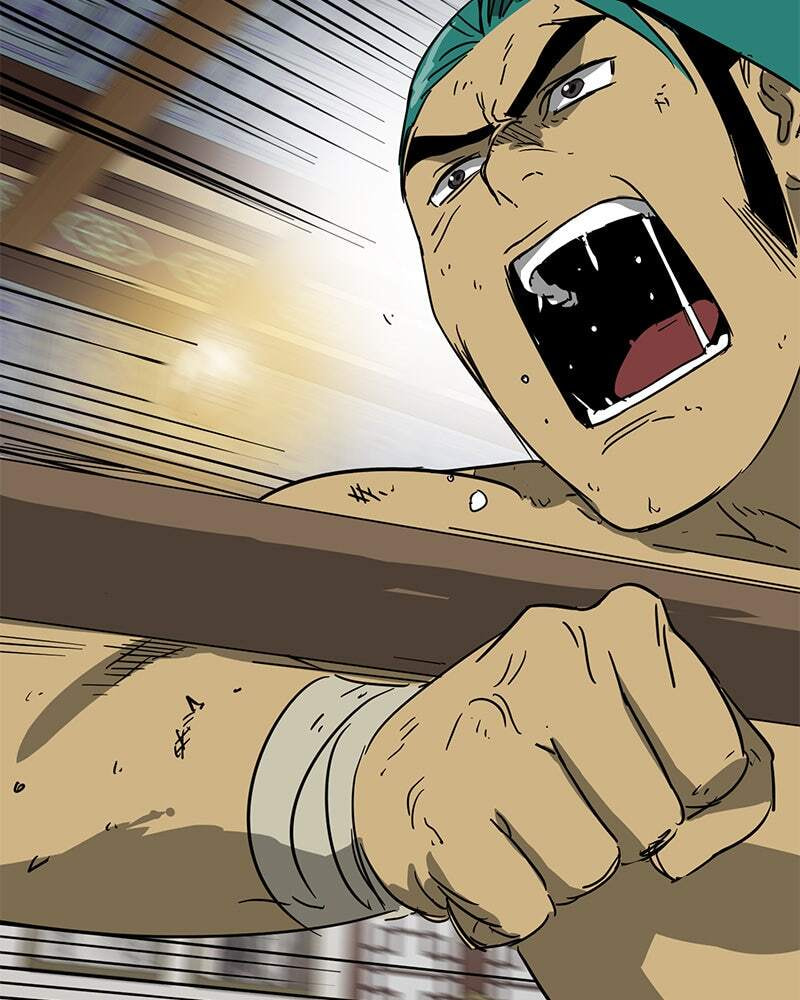 Read Infinite Leveling: Murim chapter 79 image 36 on Lezhin