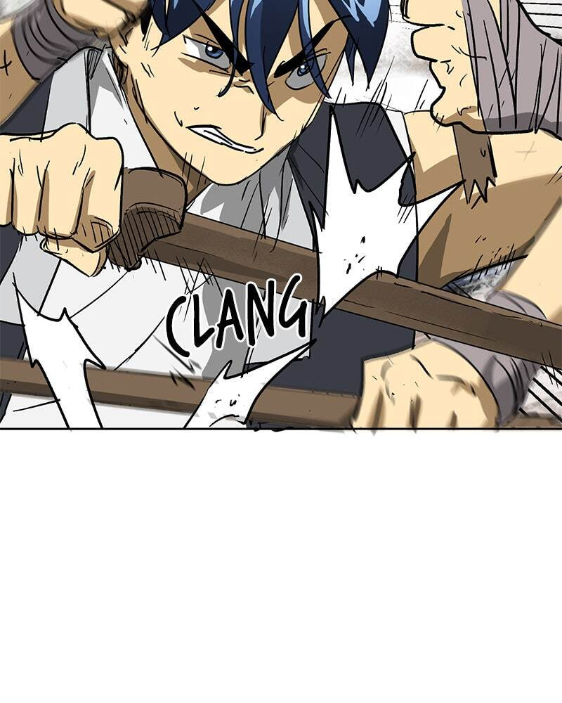 Read Infinite Leveling: Murim chapter 79 image 80 on Lezhin