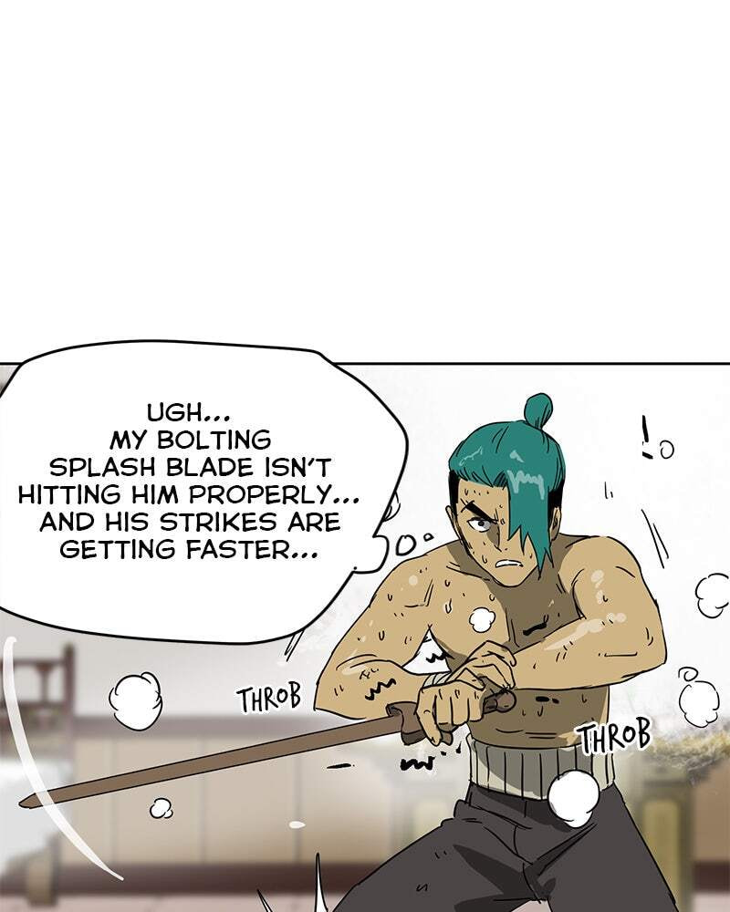 Read Infinite Leveling: Murim chapter 79 image 93 on Lezhin