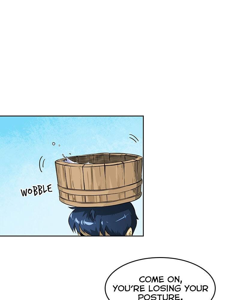 Read Infinite Leveling: Murim chapter 8 image 0 on Lezhin