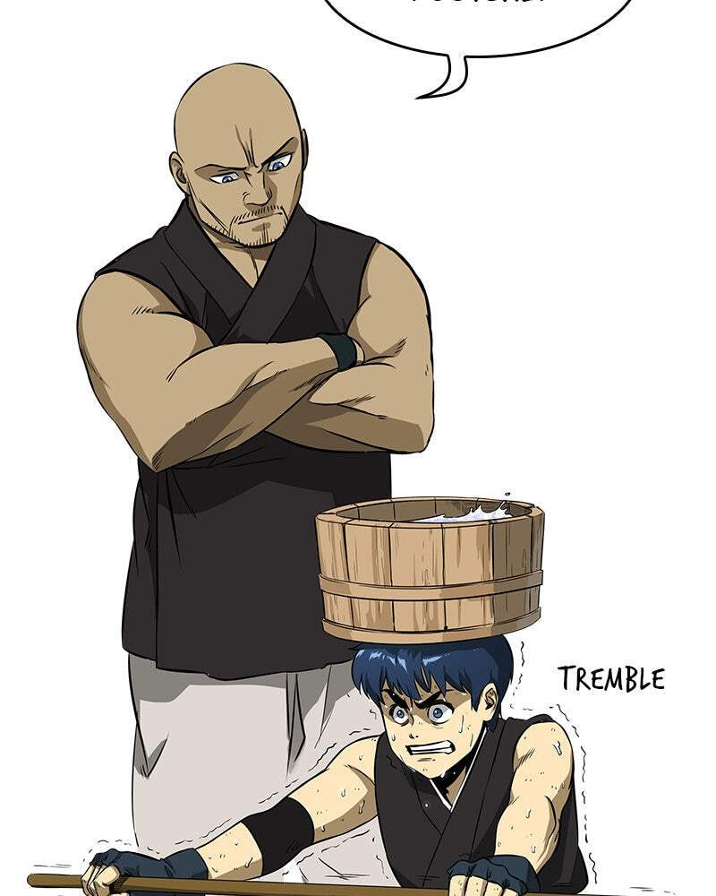 Read Infinite Leveling: Murim chapter 8 image 1 on Lezhin