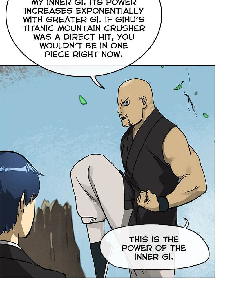 Read Infinite Leveling: Murim chapter 8 image 13 on Lezhin