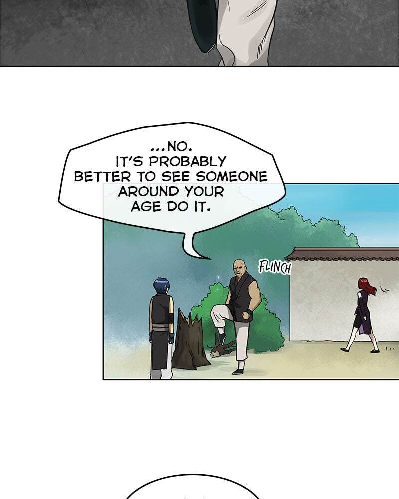 Read Infinite Leveling: Murim chapter 8 image 15 on Lezhin