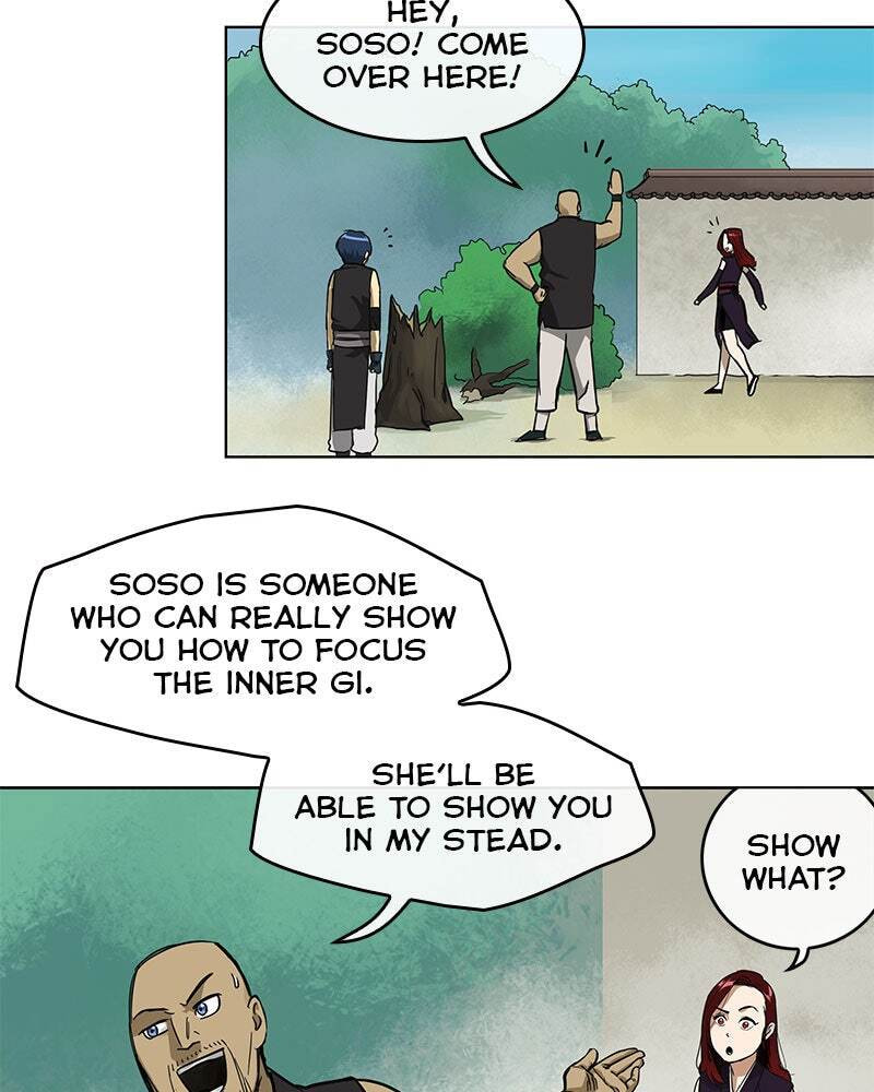 Read Infinite Leveling: Murim chapter 8 image 16 on Lezhin