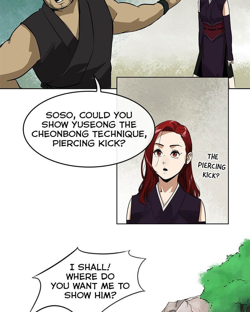 Read Infinite Leveling: Murim chapter 8 image 17 on Lezhin