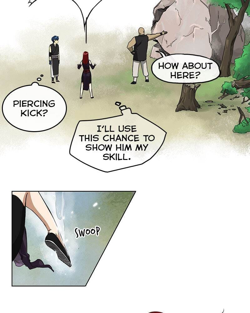 Read Infinite Leveling: Murim chapter 8 image 18 on Lezhin