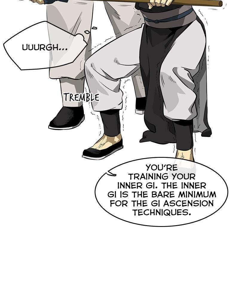 Read Infinite Leveling: Murim chapter 8 image 2 on Lezhin
