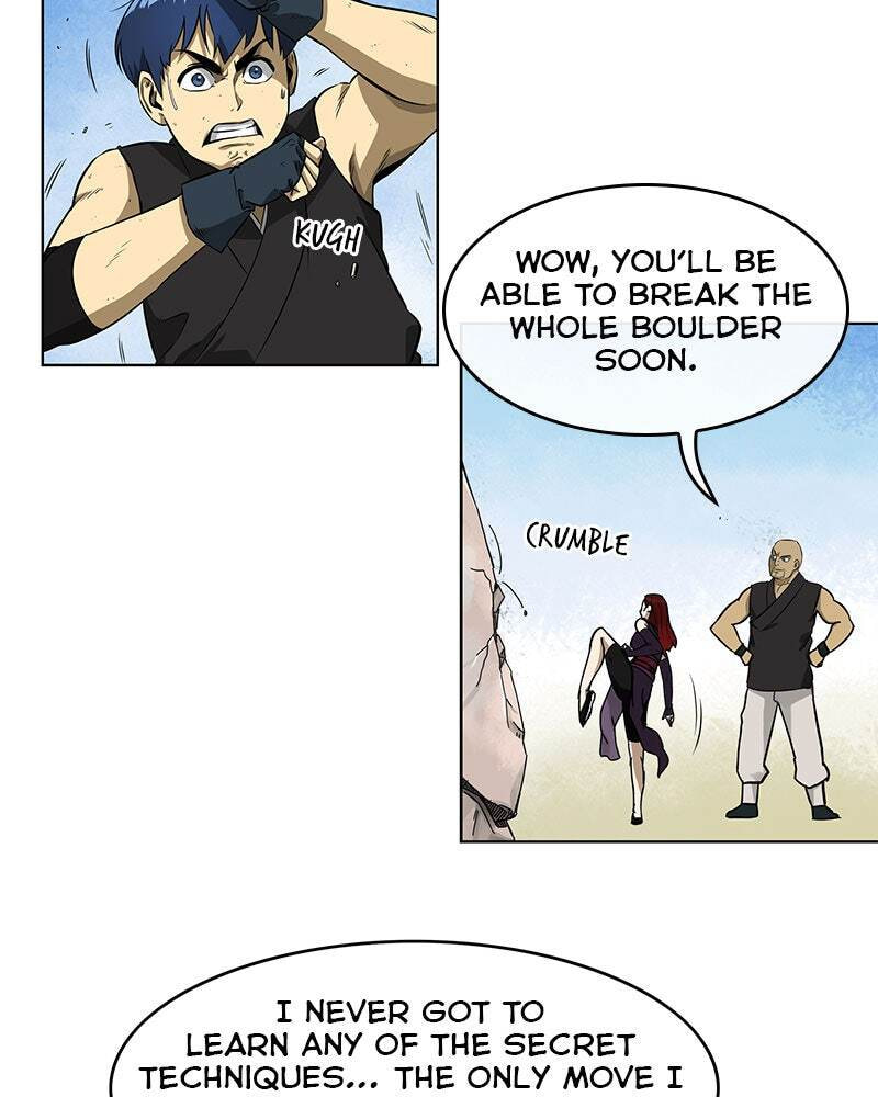 Read Infinite Leveling: Murim chapter 8 image 23 on Lezhin