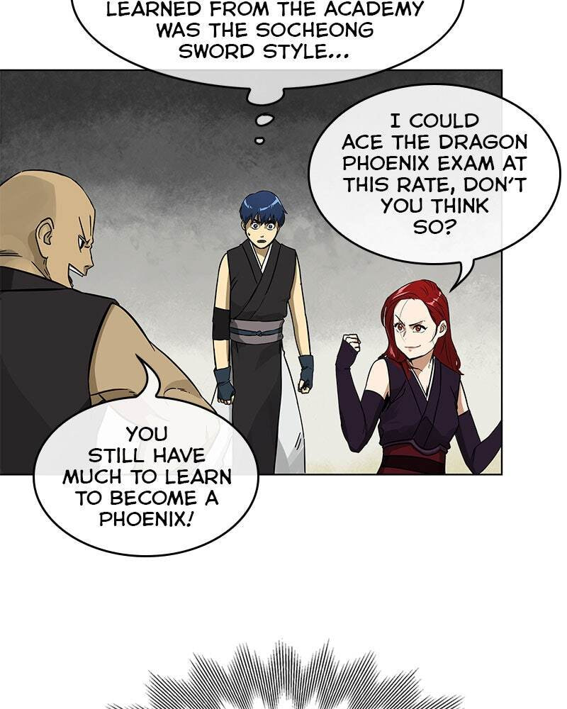 Read Infinite Leveling: Murim chapter 8 image 24 on Lezhin