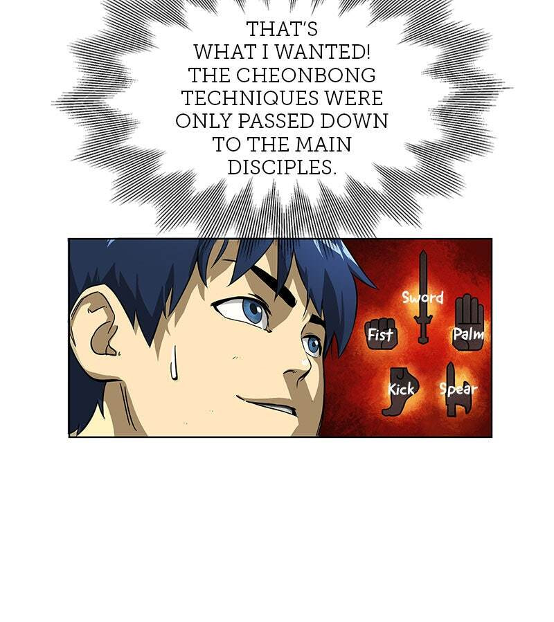 Read Infinite Leveling: Murim chapter 8 image 25 on Lezhin