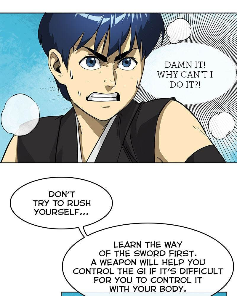 Read Infinite Leveling: Murim chapter 8 image 28 on Lezhin