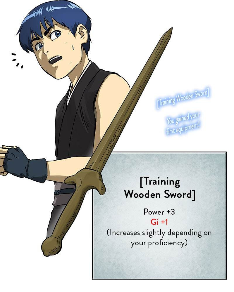 Read Infinite Leveling: Murim chapter 8 image 30 on Lezhin