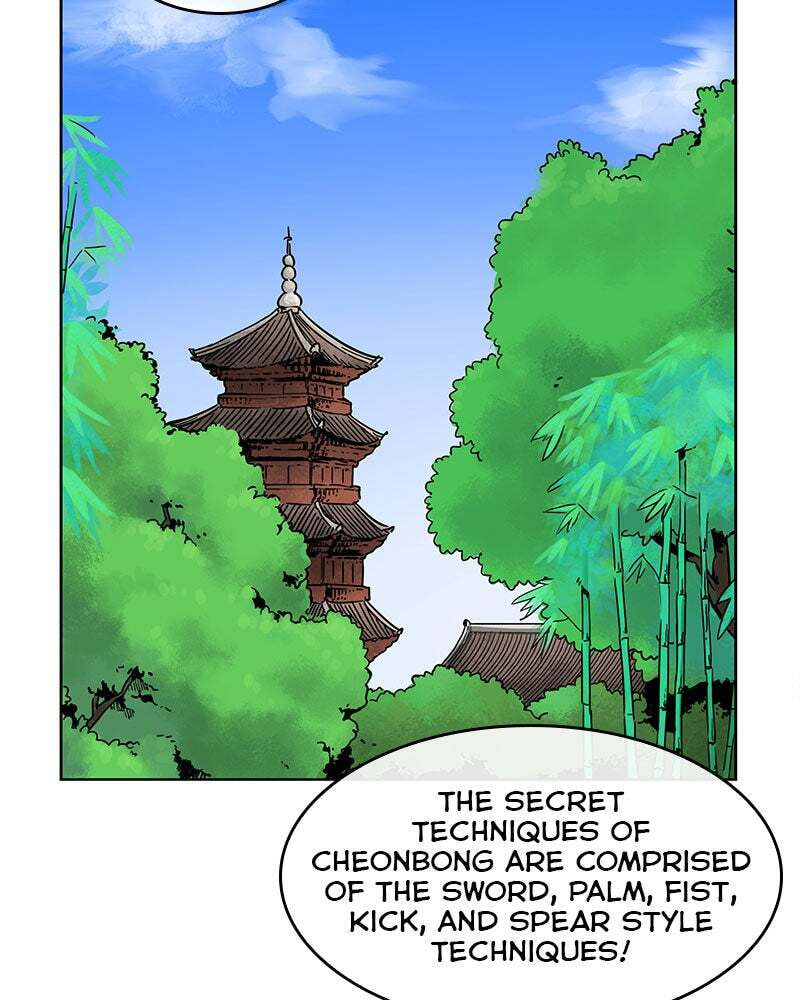 Read Infinite Leveling: Murim chapter 8 image 33 on Lezhin