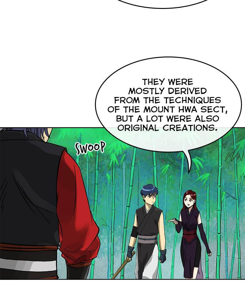 Read Infinite Leveling: Murim chapter 8 image 34 on Lezhin