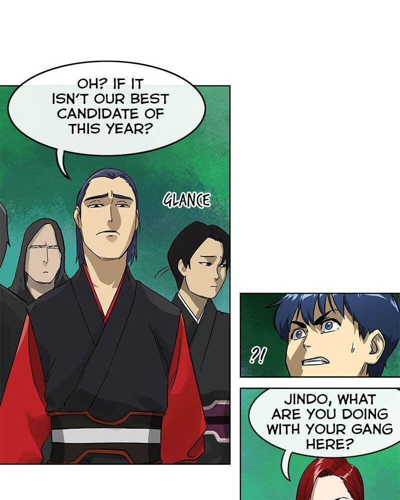 Read Infinite Leveling: Murim chapter 8 image 35 on Lezhin