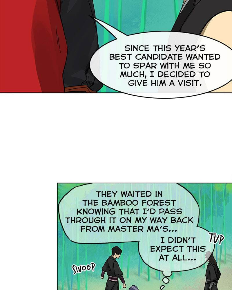 Read Infinite Leveling: Murim chapter 8 image 39 on Lezhin